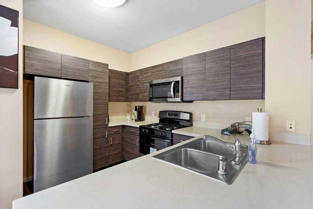 Lovely & Coxy 2Br/2Ba! 5Min To Disney! Apartment Anaheim Bagian luar foto